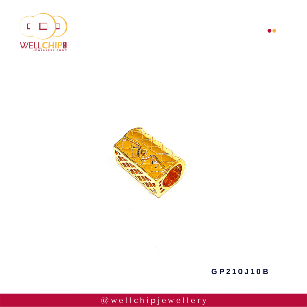 916 Gold Pendant - GP210J10B