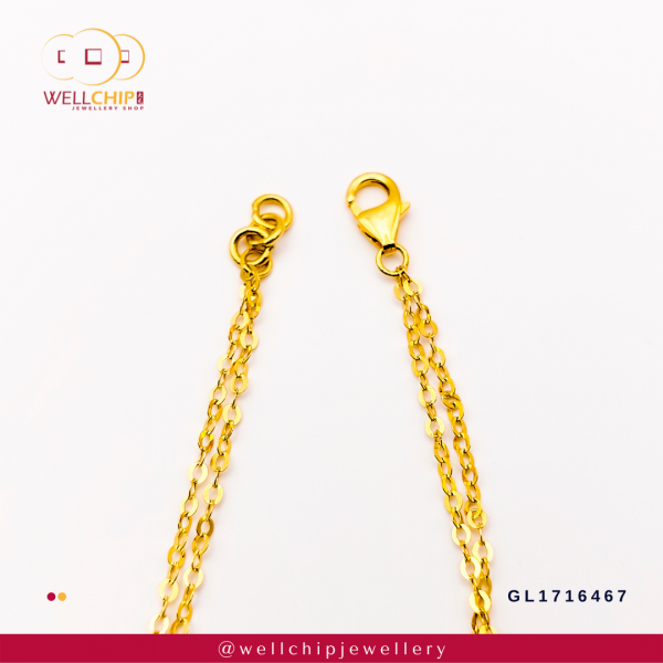 916 Gold Bracelet - GL1716467 - 图片 3