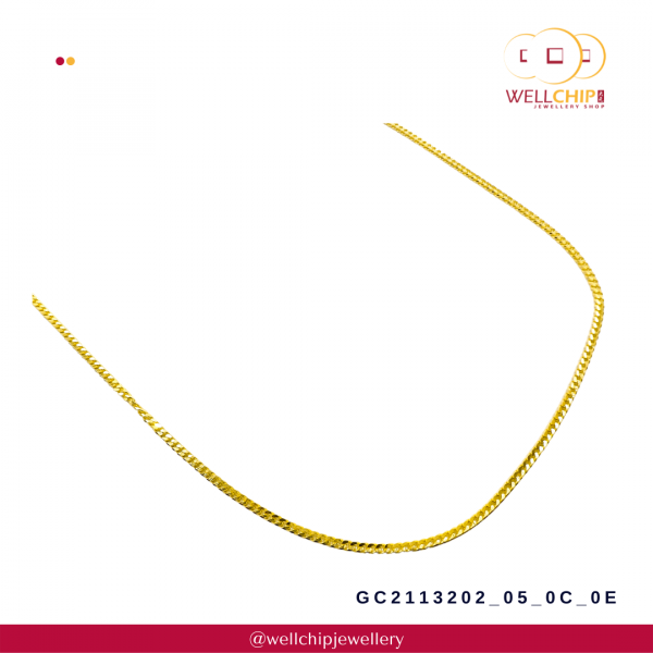 916 Gold Chain - GC2113202_05_0C_0E - 图片 2