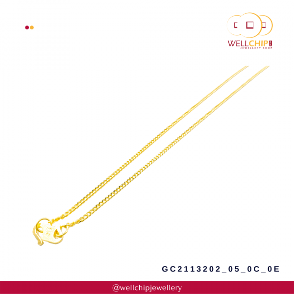 916 Gold Chain - GC2113202_05_0C_0E - 图片 4