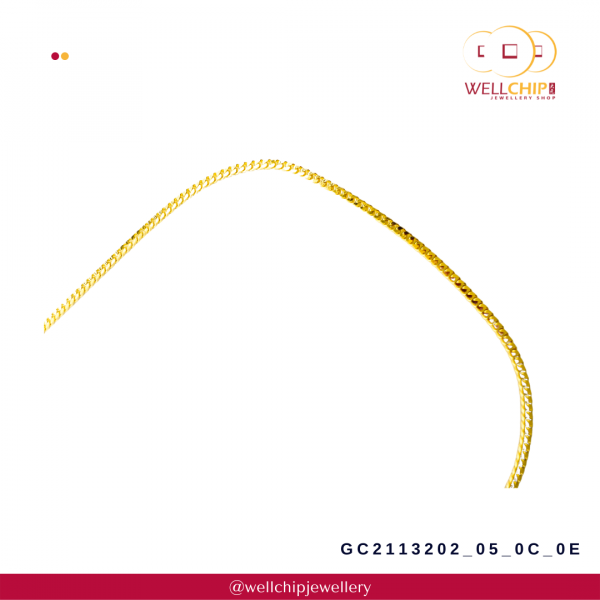 916 Gold Chain - GC2113202_05_0C_0E - 图片 3