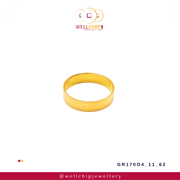 916 Gold Ring - GR170O411_62