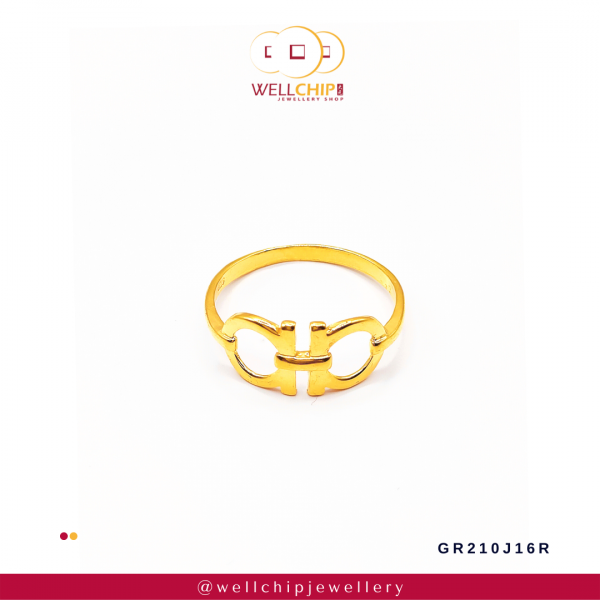 916 Gold Ring - GR210J16R