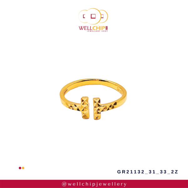 916 Gold Ring - GR211322Z_31_33