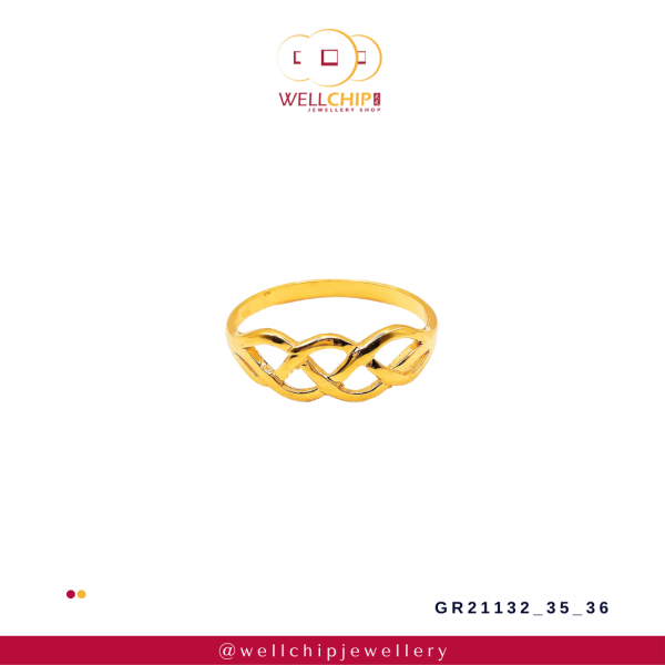 916 Gold Ring - GR2113235_36