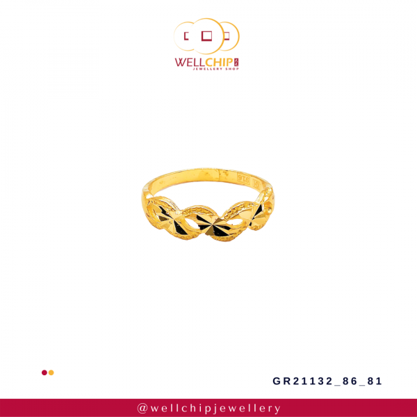 916 Gold Ring - GR2113281_86