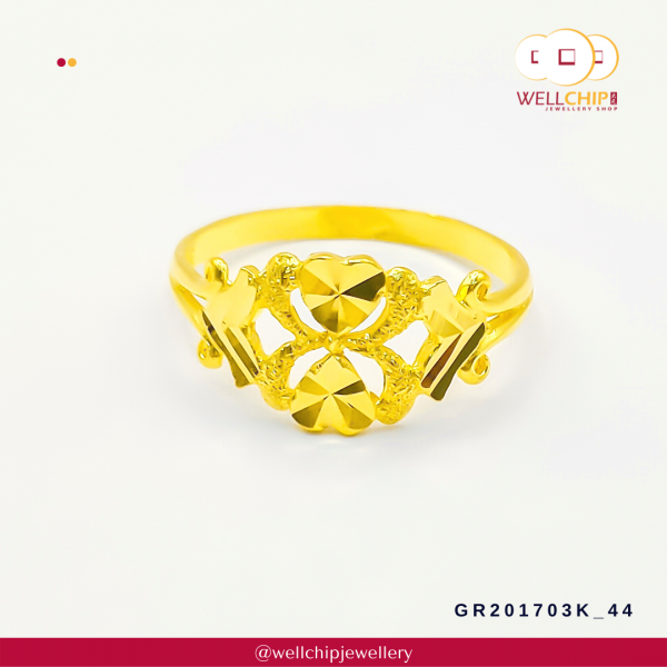 916 Gold Ring - GR201703K_44