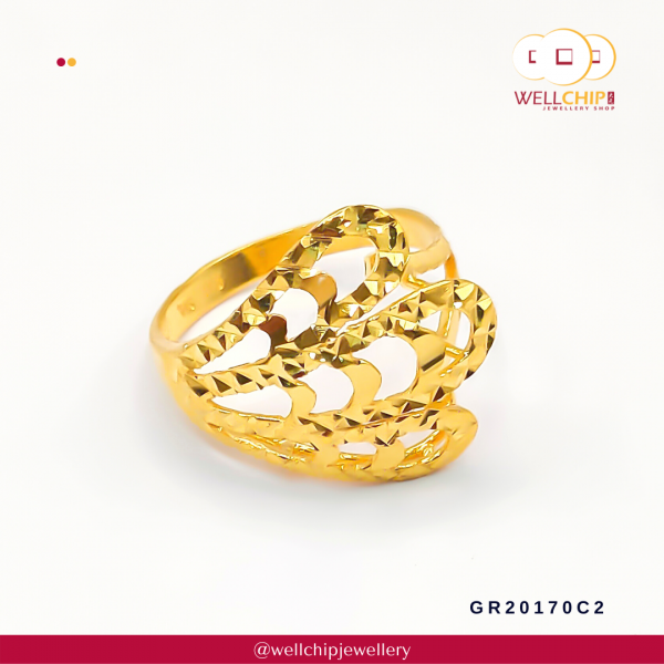 916 Gold Ring - GR20170C2