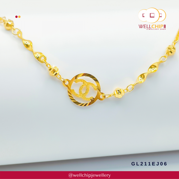 916 Gold Bracelet - GL211EJ06_0E