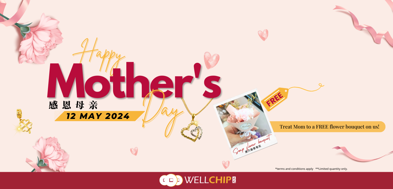 Mothers day promotian