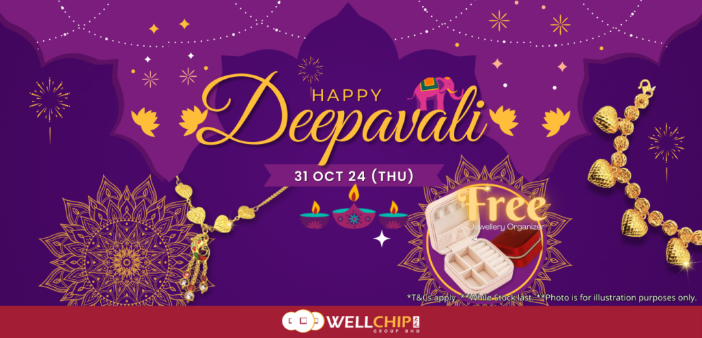 Deepavali promotion